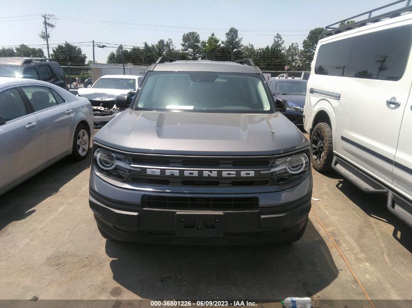 2022 FORD BRONCO SPORT BIG BEND - 3FMCR9B67NRE17854