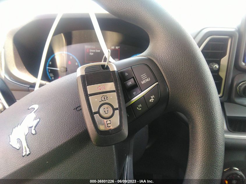 2022 FORD BRONCO SPORT BIG BEND - 3FMCR9B67NRE17854