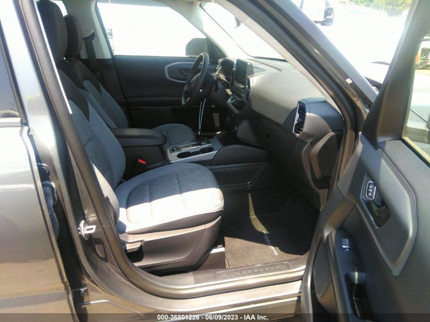 2022 FORD BRONCO SPORT BIG BEND - 3FMCR9B67NRE17854