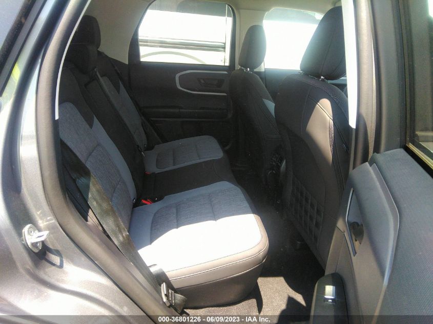 2022 FORD BRONCO SPORT BIG BEND - 3FMCR9B67NRE17854