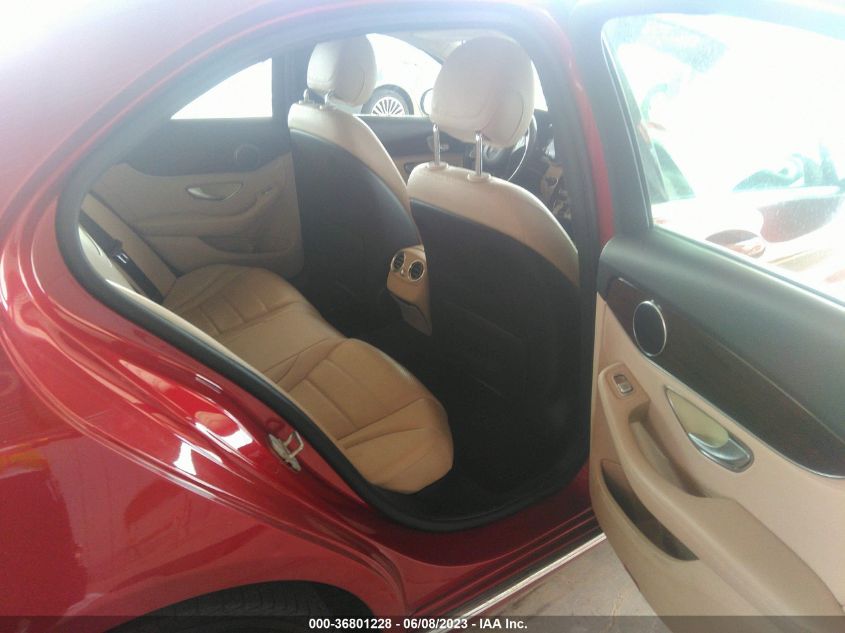 2016 MERCEDES-BENZ C-CLASS C 300 - 55SWF4JB0GU099610