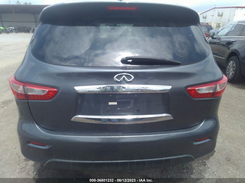 2013 INFINITI JX - 5N1AL0MN4DC304384