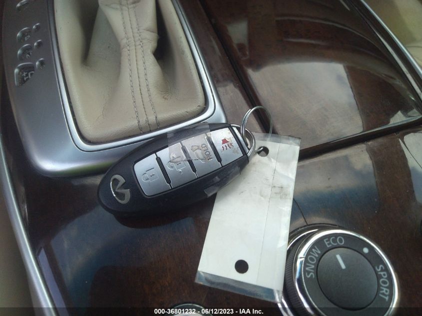 2013 INFINITI JX - 5N1AL0MN4DC304384