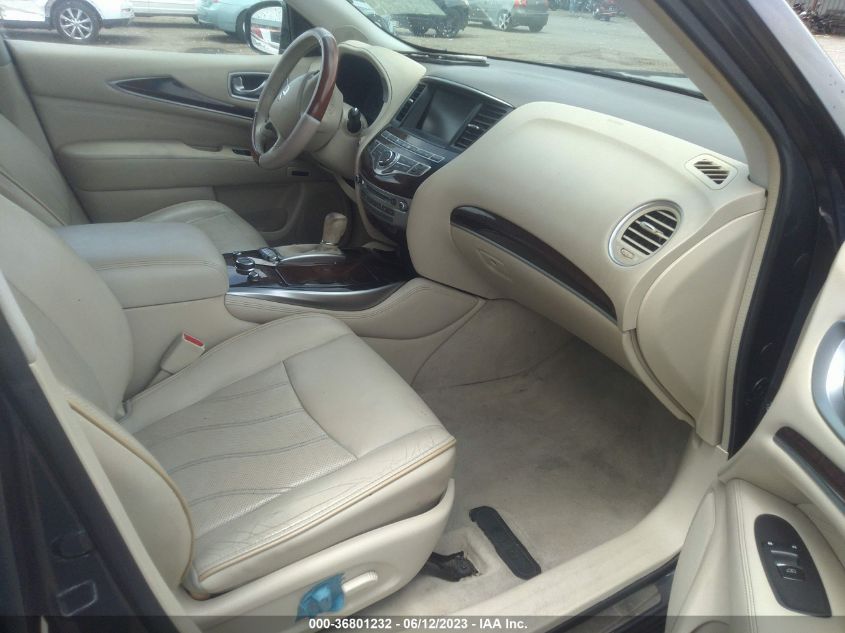 2013 INFINITI JX - 5N1AL0MN4DC304384