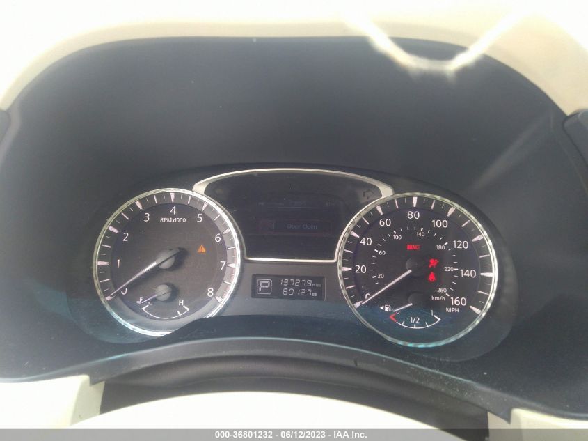 2013 INFINITI JX - 5N1AL0MN4DC304384