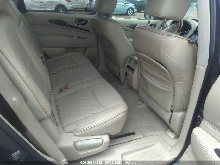 2013 INFINITI JX - 5N1AL0MN4DC304384