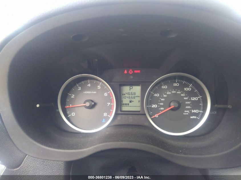 2014 SUBARU FORESTER - JF2SJAEC5E8512524