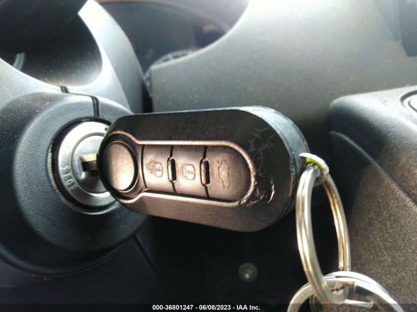 2015 RAM PROMASTER - 3C6TRVAG0FE501375