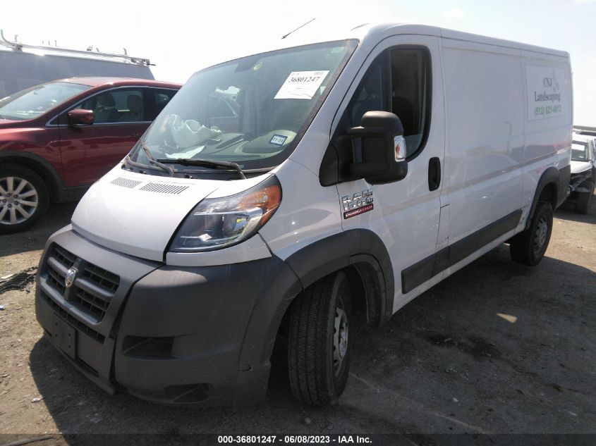 2015 RAM PROMASTER - 3C6TRVAG0FE501375