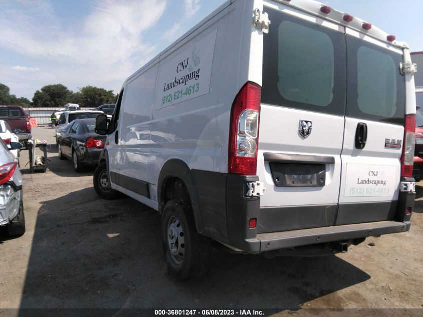 2015 RAM PROMASTER - 3C6TRVAG0FE501375