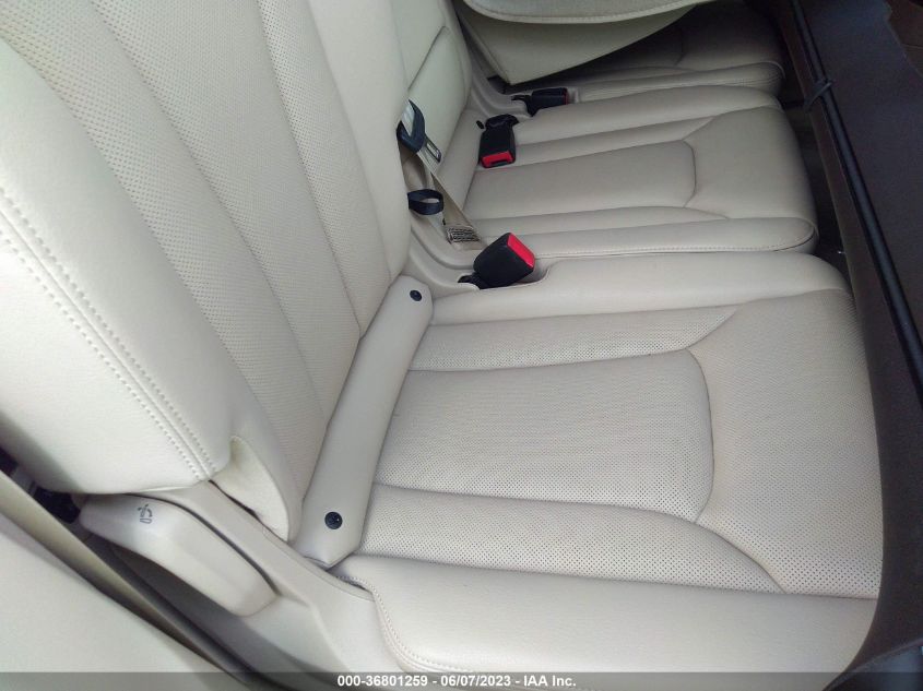 2019 AUDI Q7 PREMIUM PLUS - WA1LAAF79KD048459