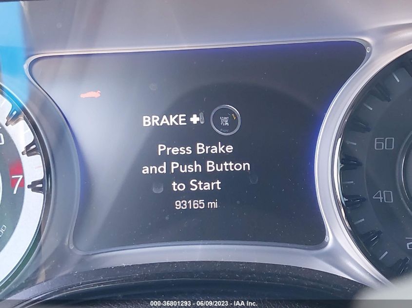 2018 CHRYSLER 300 S - 2C3CCABG3JH240276