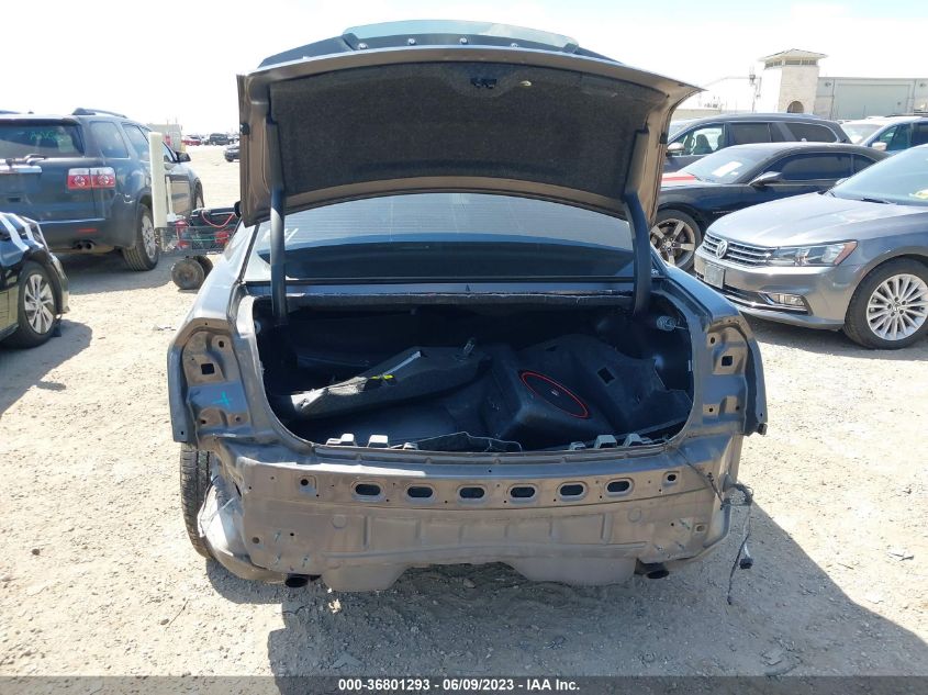 2018 CHRYSLER 300 S - 2C3CCABG3JH240276