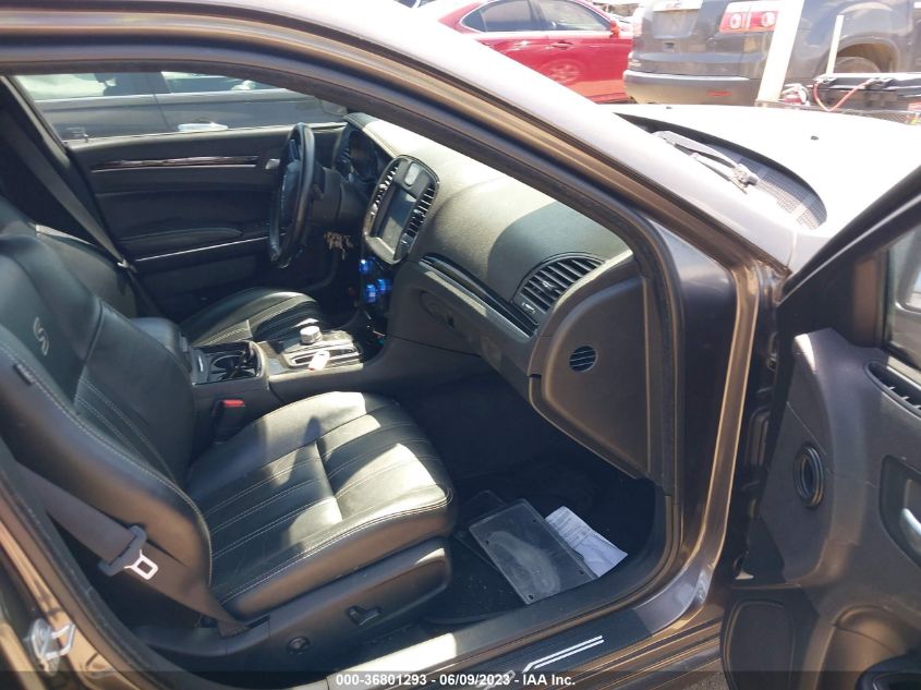 2018 CHRYSLER 300 S - 2C3CCABG3JH240276