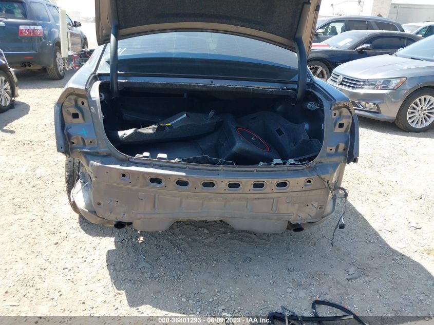 2018 CHRYSLER 300 S - 2C3CCABG3JH240276