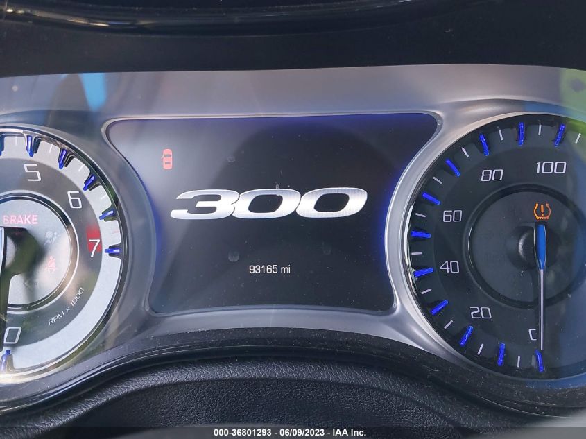 2018 CHRYSLER 300 S - 2C3CCABG3JH240276