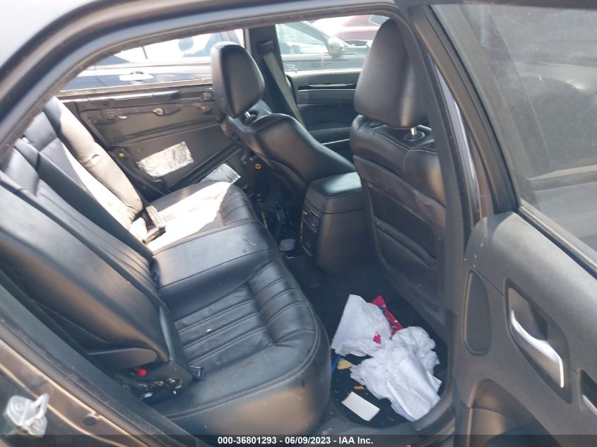 2018 CHRYSLER 300 S - 2C3CCABG3JH240276