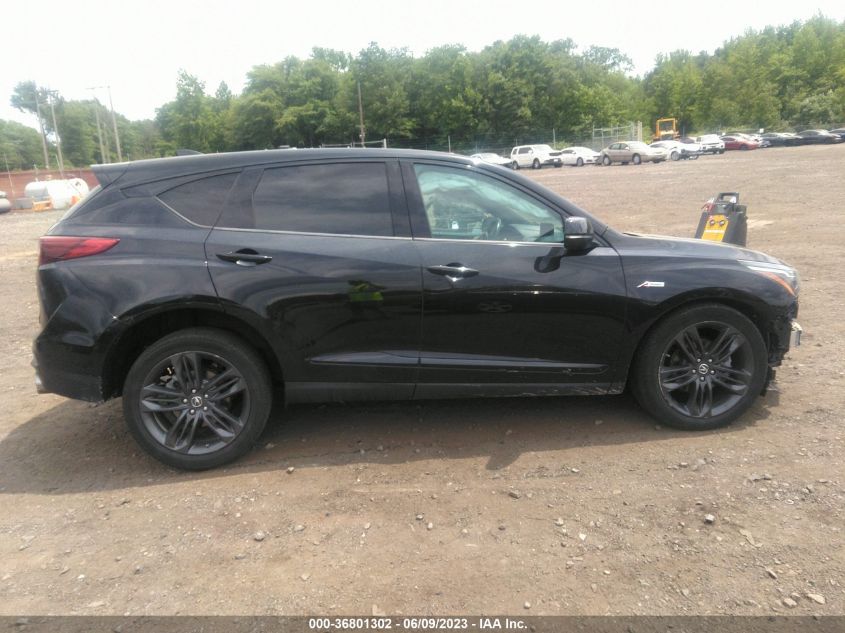2020 ACURA RDX W/A-SPEC PKG - 5J8TC2H60LL032301