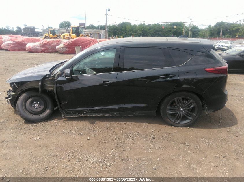 2020 ACURA RDX W/A-SPEC PKG - 5J8TC2H60LL032301