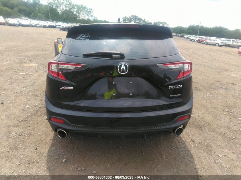 2020 ACURA RDX W/A-SPEC PKG - 5J8TC2H60LL032301