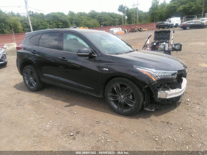 2020 ACURA RDX W/A-SPEC PKG - 5J8TC2H60LL032301