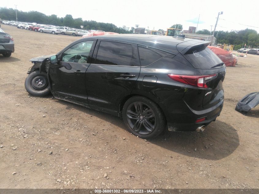 2020 ACURA RDX W/A-SPEC PKG - 5J8TC2H60LL032301