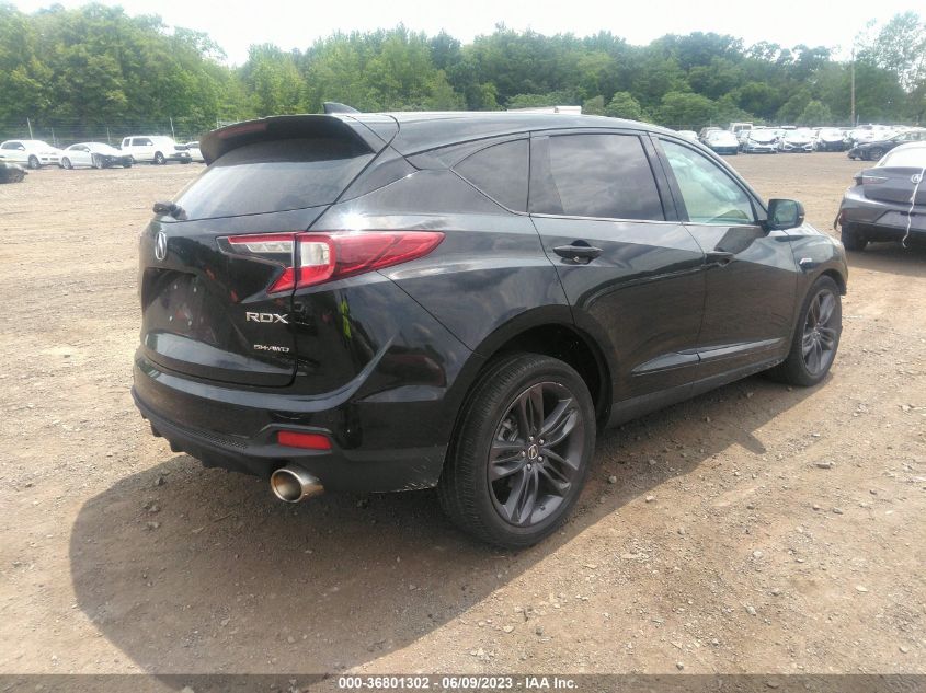 2020 ACURA RDX W/A-SPEC PKG - 5J8TC2H60LL032301