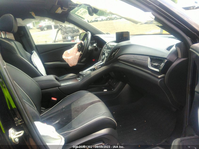 2020 ACURA RDX W/A-SPEC PKG - 5J8TC2H60LL032301