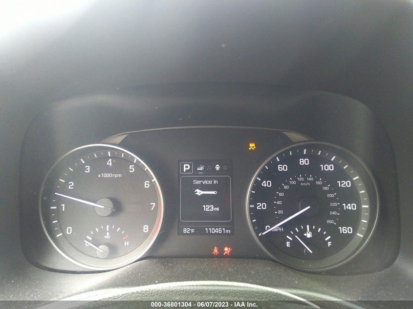 VIN 5NPD84LF0JH228456 2018 HYUNDAI ELANTRA SEL