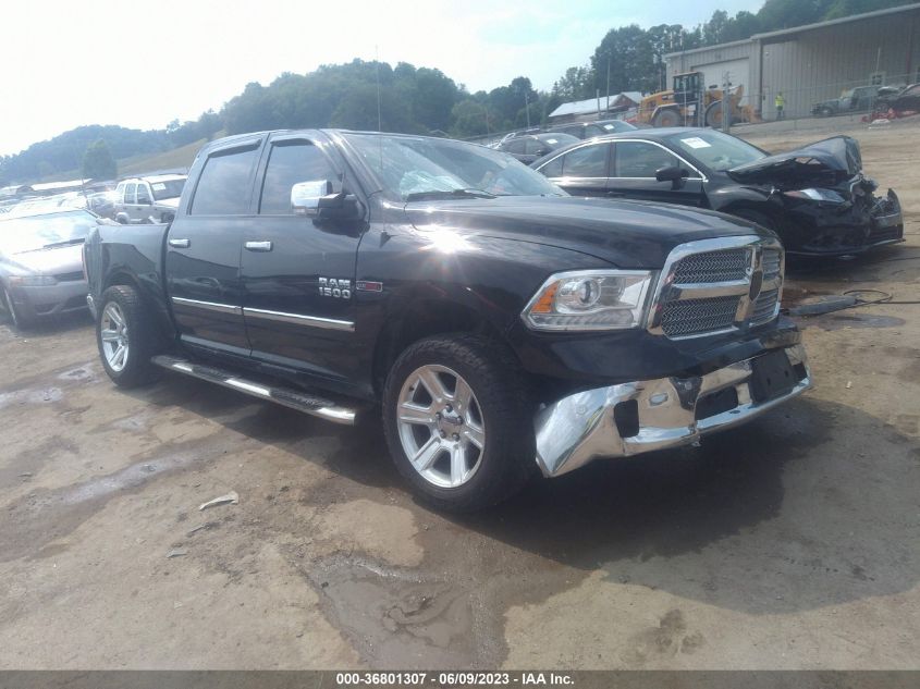 2014 RAM 1500 LONGHORN LIMITED - 1C6RR7PM0ES436333