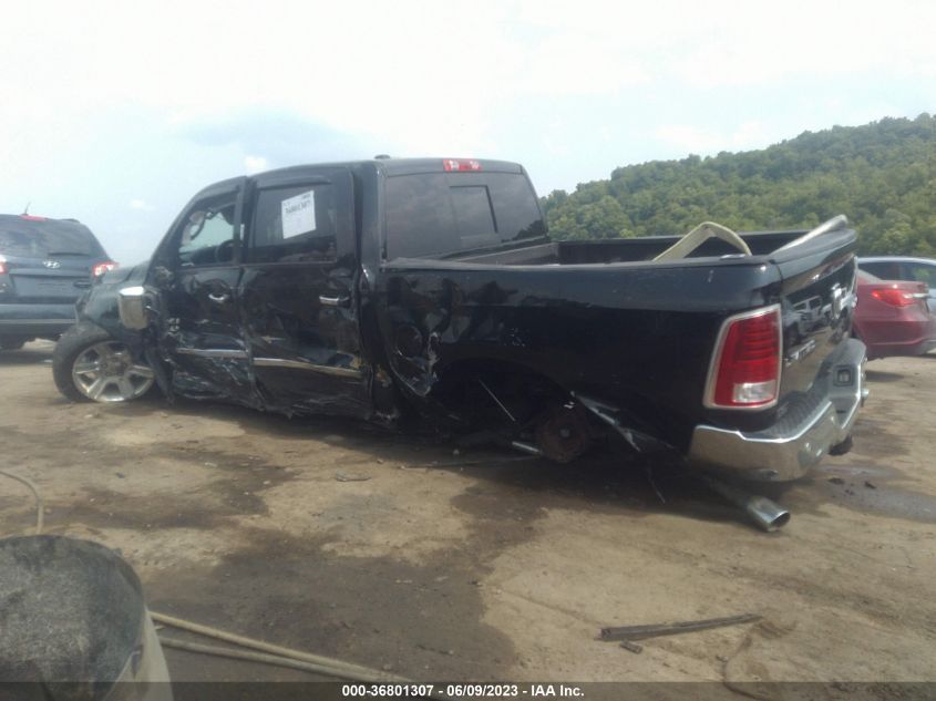 2014 RAM 1500 LONGHORN LIMITED - 1C6RR7PM0ES436333