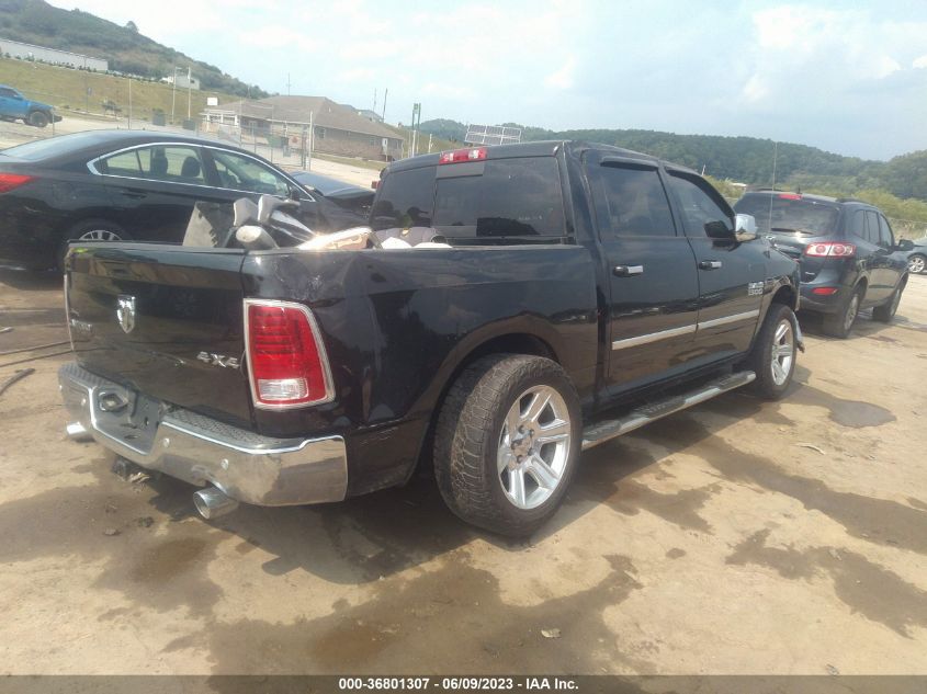 2014 RAM 1500 LONGHORN LIMITED - 1C6RR7PM0ES436333