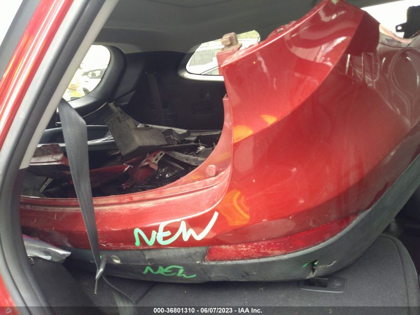 2016 HYUNDAI SANTA FE XL LIMITED - KM8SNDHF9GU138757