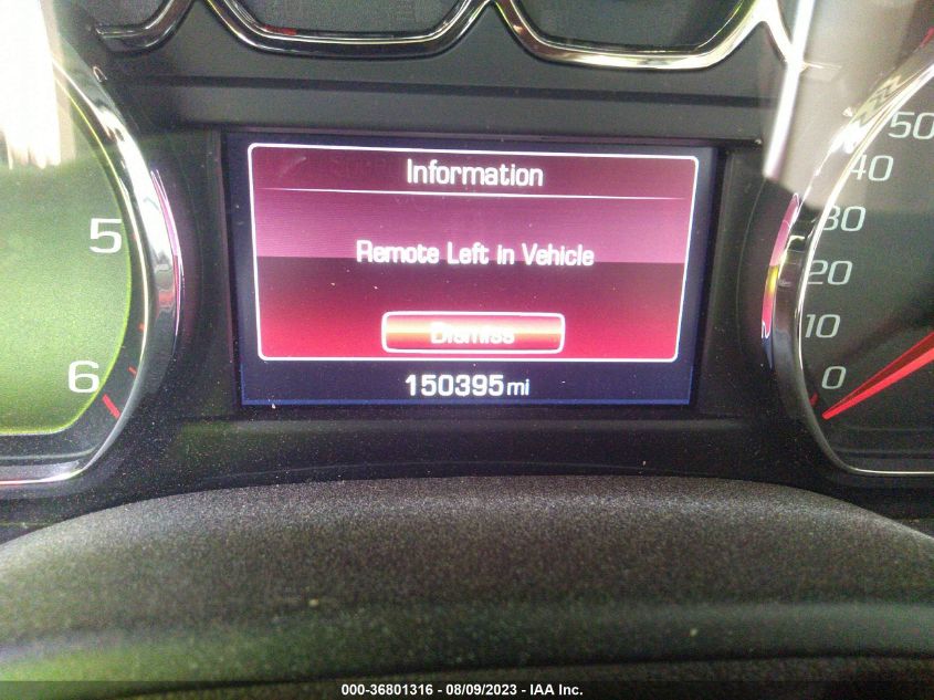 2016 GMC YUKON SLT - 1GKS1BKC5GR252099