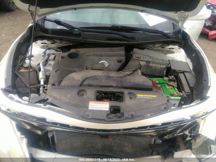 2015 NISSAN ALTIMA 2.5/S/SV/SL - 1N4AL3AP5FC205867