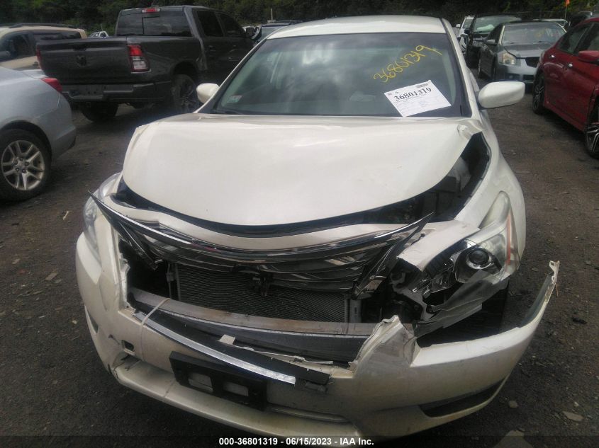 2015 NISSAN ALTIMA 2.5/S/SV/SL - 1N4AL3AP5FC205867