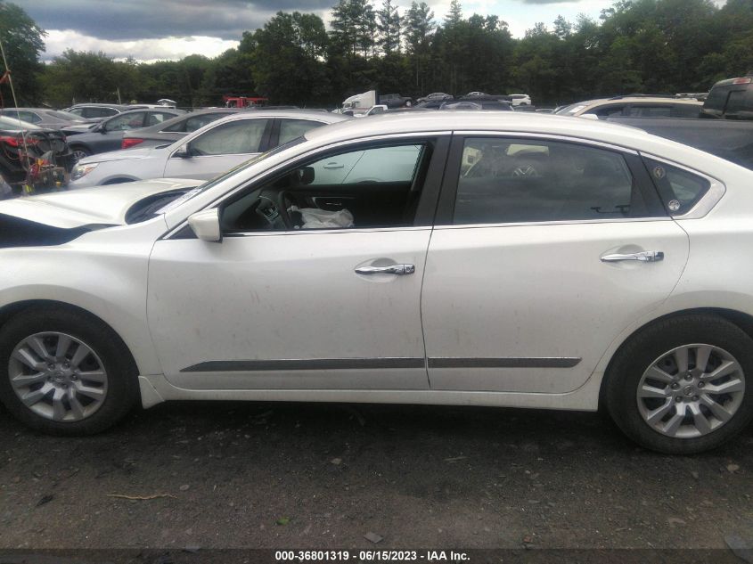 2015 NISSAN ALTIMA 2.5/S/SV/SL - 1N4AL3AP5FC205867