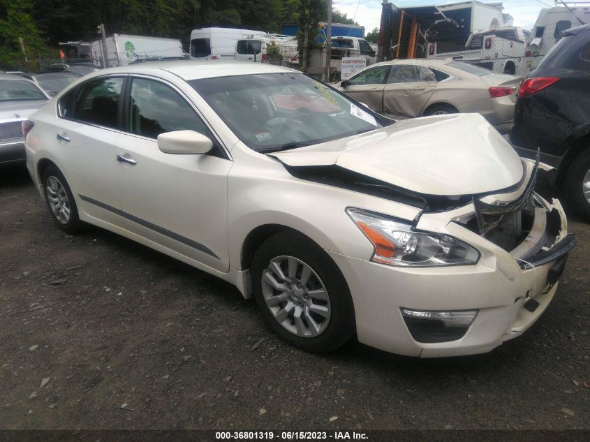 2015 NISSAN ALTIMA 2.5/S/SV/SL - 1N4AL3AP5FC205867