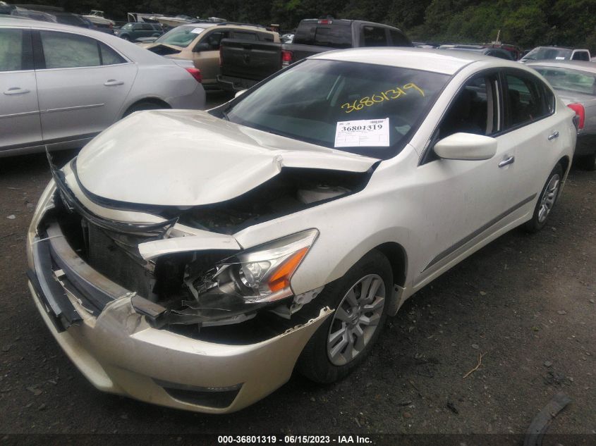 2015 NISSAN ALTIMA 2.5/S/SV/SL - 1N4AL3AP5FC205867