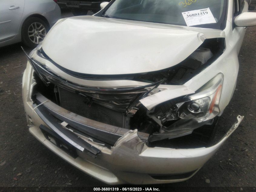 2015 NISSAN ALTIMA 2.5/S/SV/SL - 1N4AL3AP5FC205867