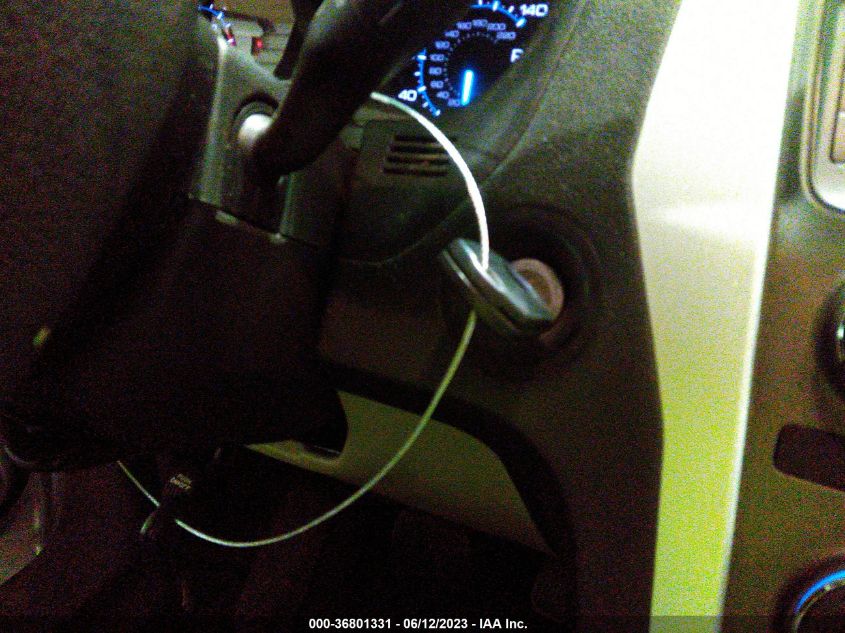 2013 FORD EXPLORER BASE - 1FM5K8B81DGC19026