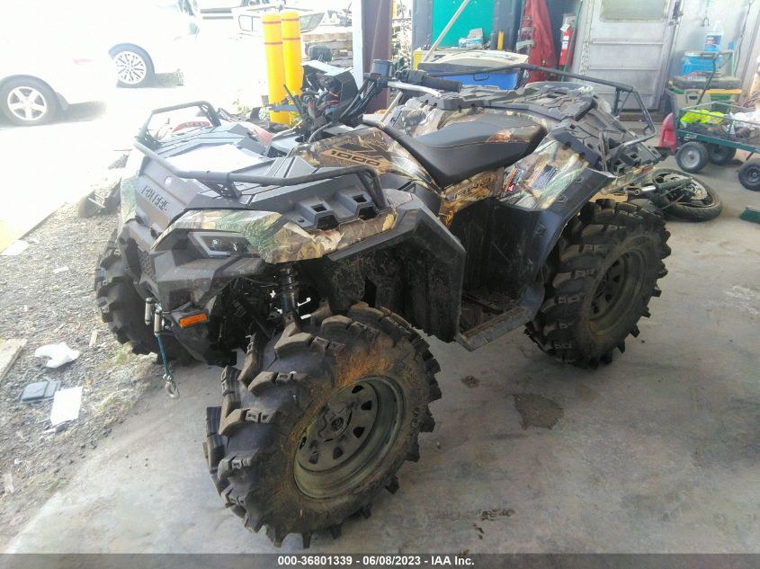 2021 POLARIS SPORTSMAN XP 1000 HUNTER EDITION - 4XASXD958MB329248