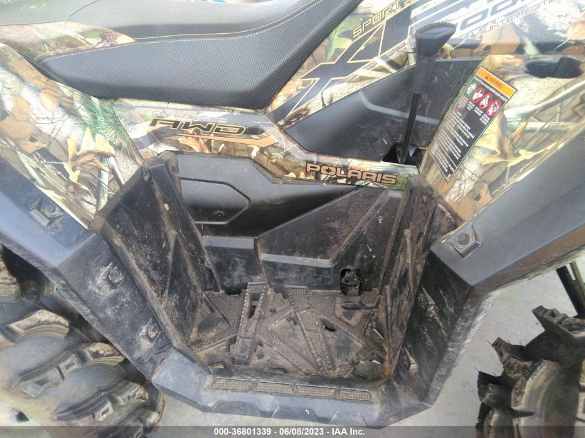 2021 POLARIS SPORTSMAN XP 1000 HUNTER EDITION - 4XASXD958MB329248