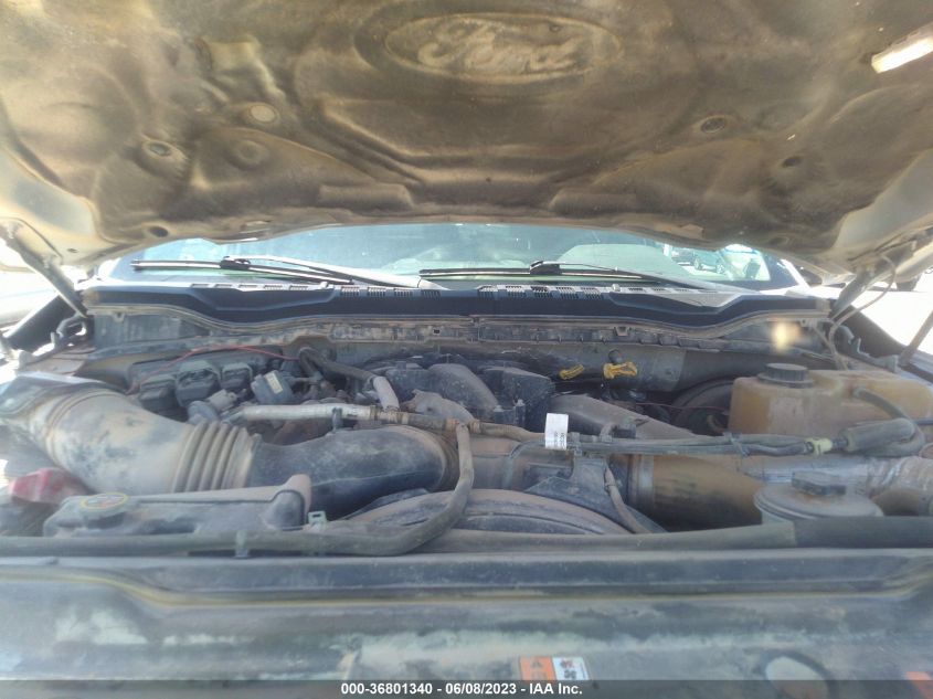 2017 FORD SUPER DUTY F-250 SRW XLT/LARIAT/XL - 1FT7X2BT9HEE18262