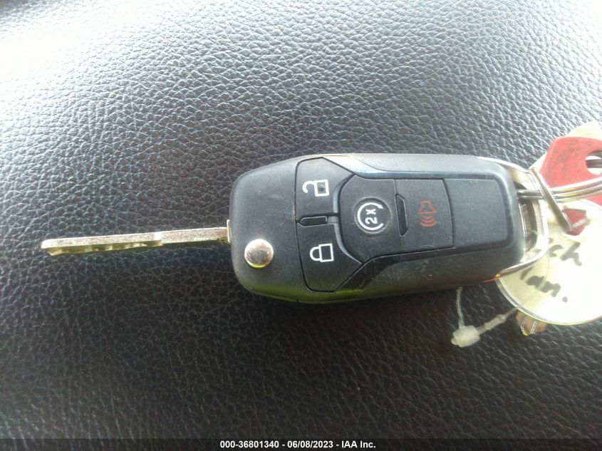 2017 FORD SUPER DUTY F-250 SRW XLT/LARIAT/XL - 1FT7X2BT9HEE18262