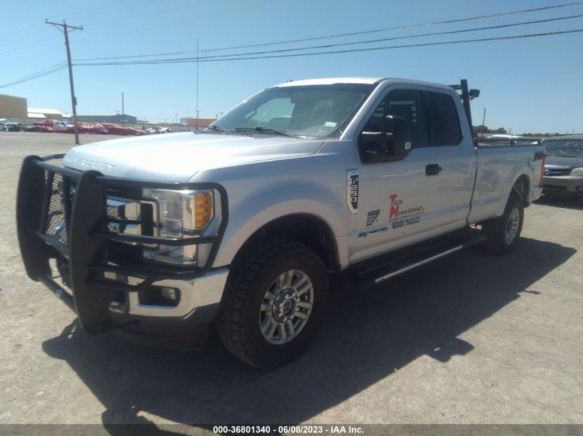 2017 FORD SUPER DUTY F-250 SRW XLT/LARIAT/XL - 1FT7X2BT9HEE18262
