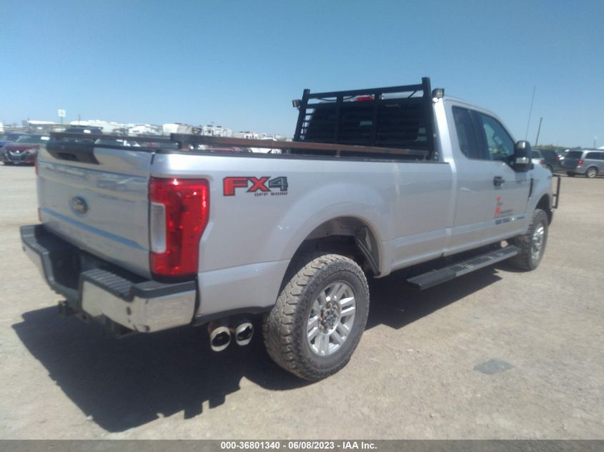 2017 FORD SUPER DUTY F-250 SRW XLT/LARIAT/XL - 1FT7X2BT9HEE18262