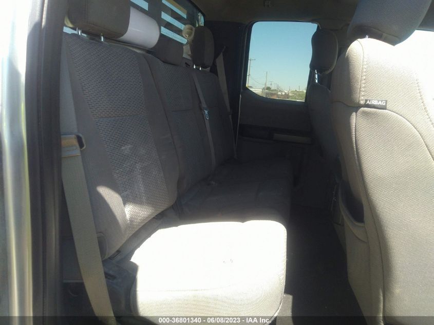 2017 FORD SUPER DUTY F-250 SRW XLT/LARIAT/XL - 1FT7X2BT9HEE18262