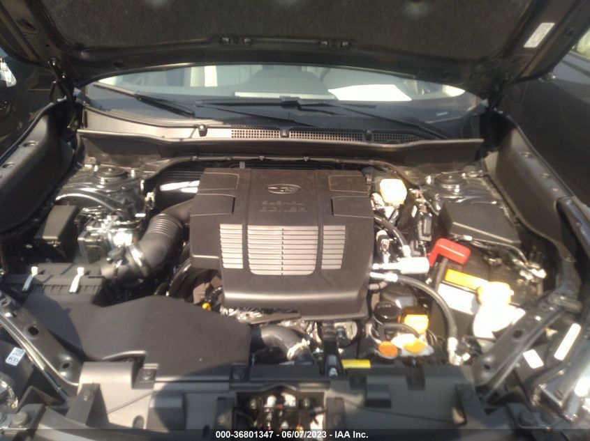 2023 SUBARU FORESTER - JF2SKAAC2PH472554