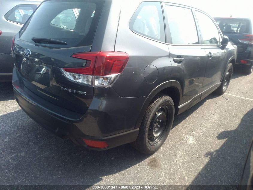 2023 SUBARU FORESTER - JF2SKAAC2PH472554
